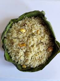 Homemade Wachipa at Peafowl Homestay