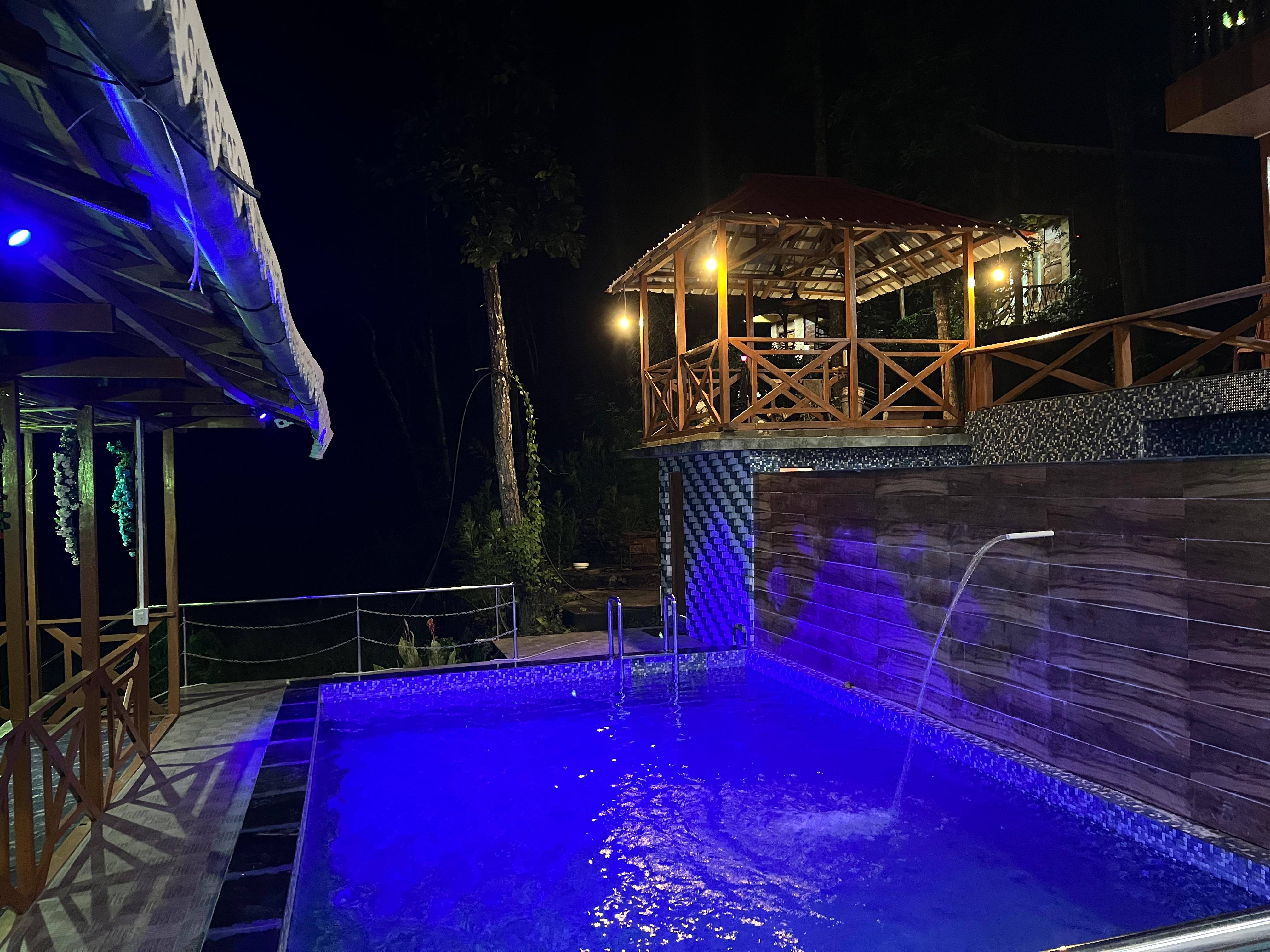 Rumtek Monastery near Peafowl Homestay