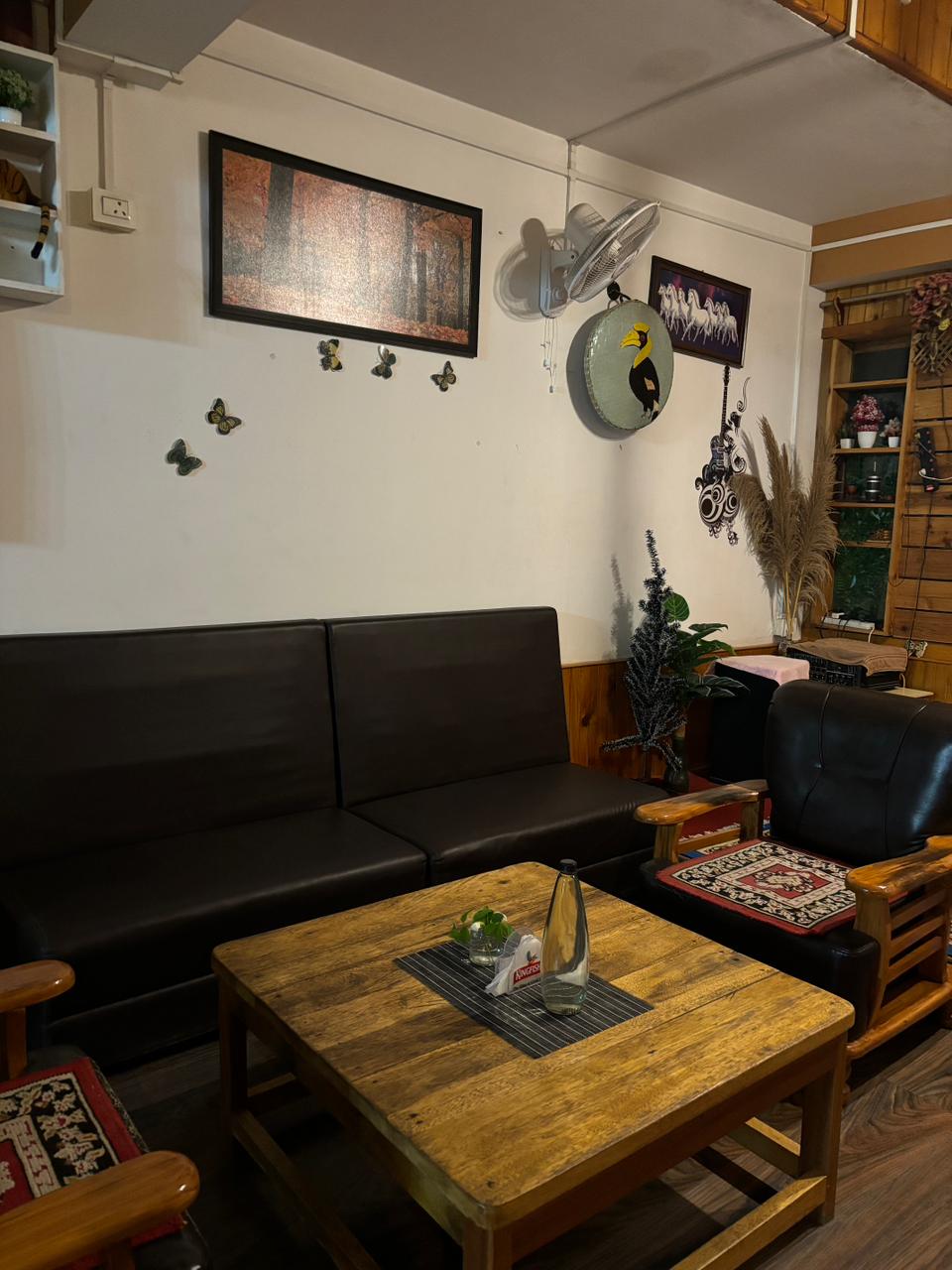 Family Room at Peafowl Homestay