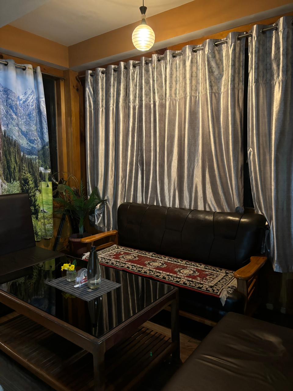 Family Room at Peafowl Homestay