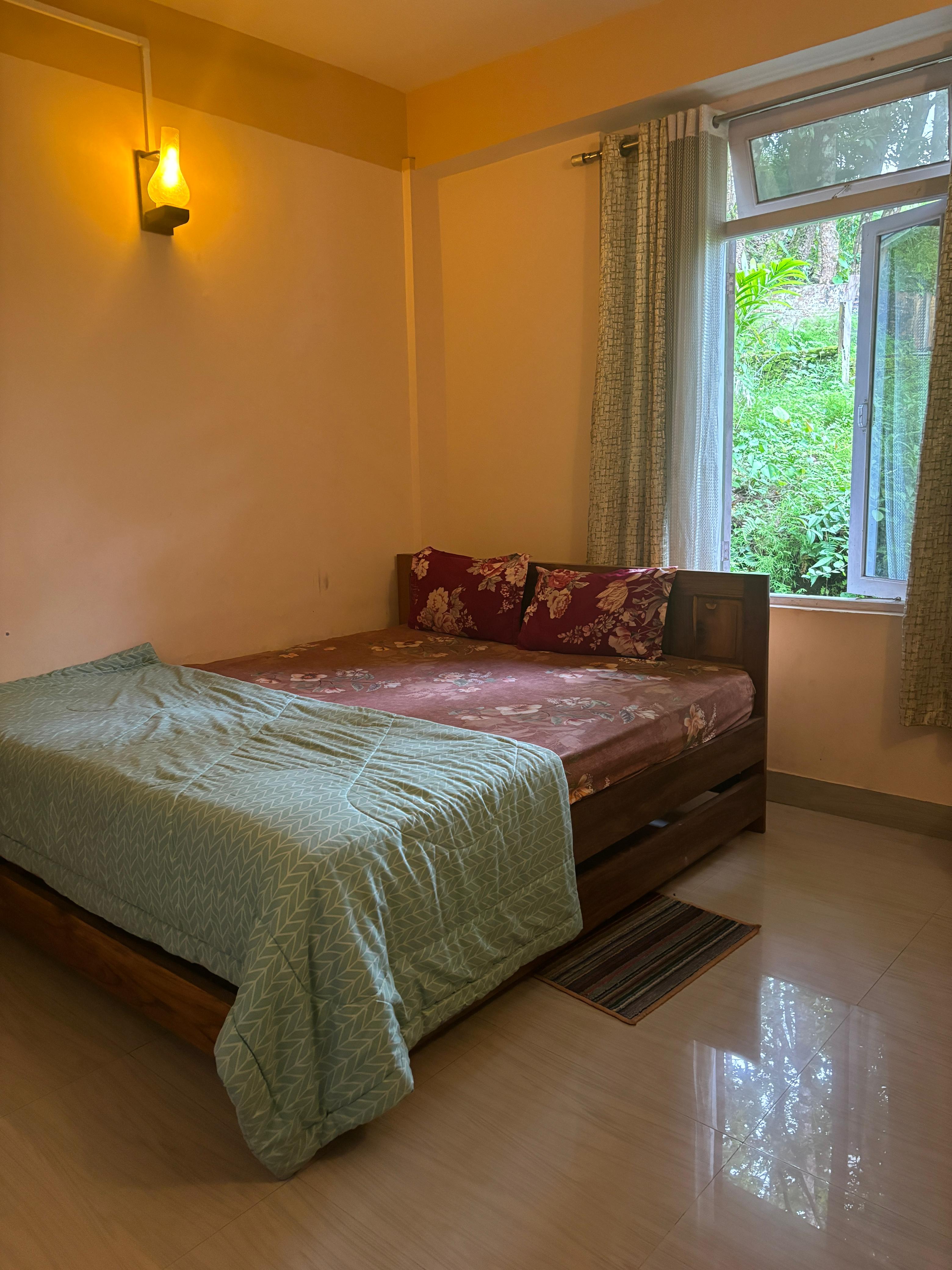 Family Room at Peafowl Homestay