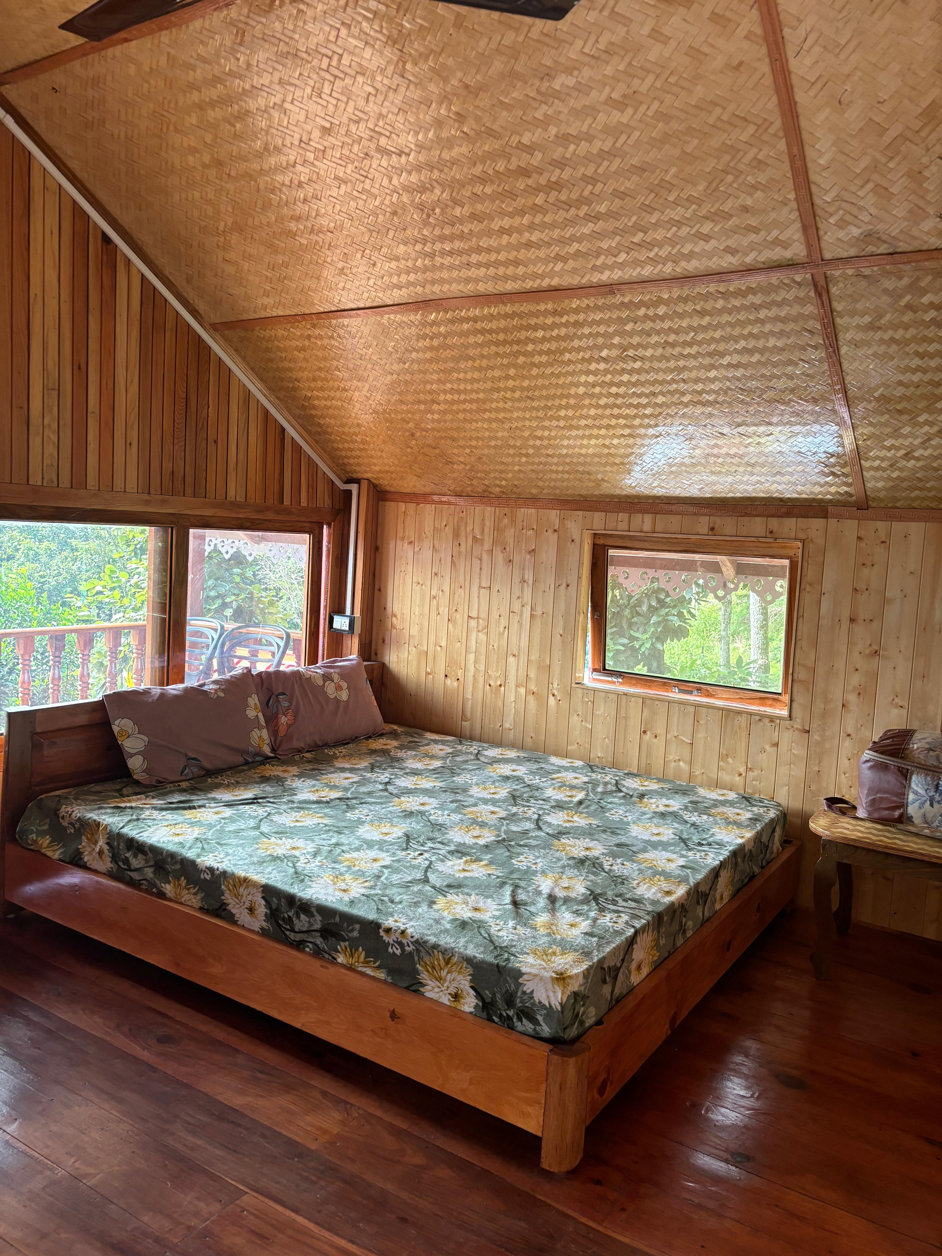 Family Room at Peafowl Homestay