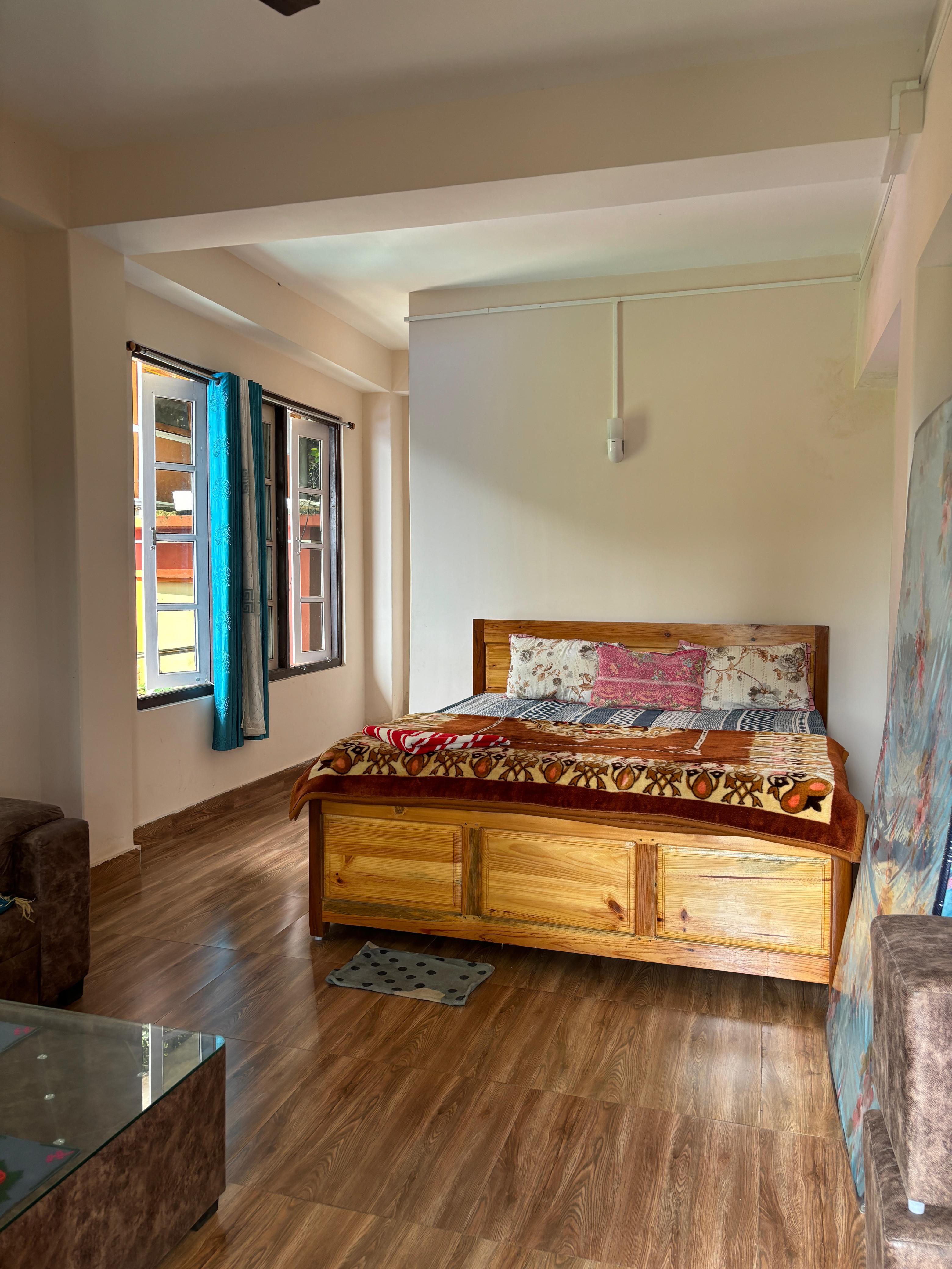 Family Room at Peafowl Homestay