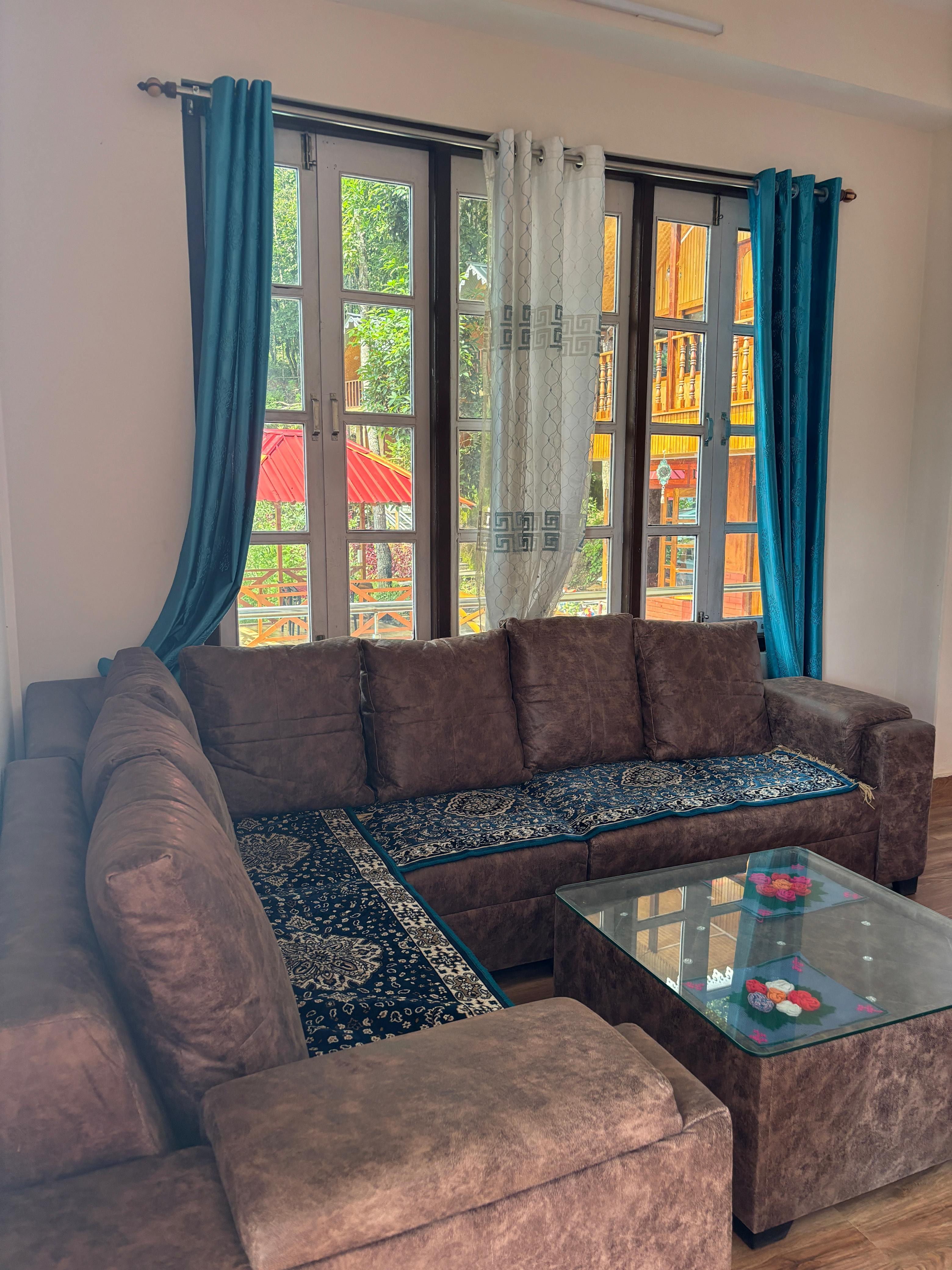 Family Room at Peafowl Homestay