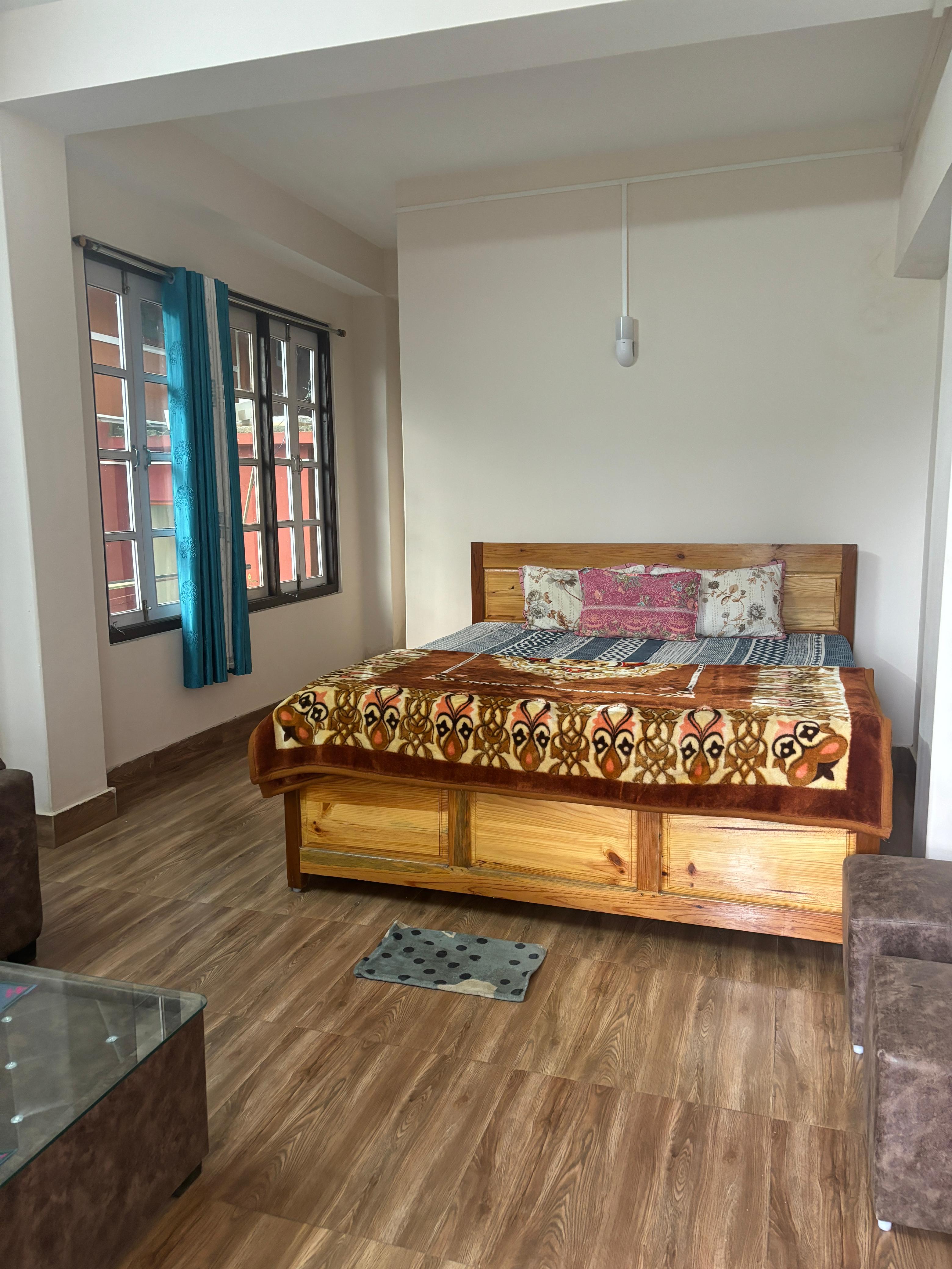 Family Room at Peafowl Homestay