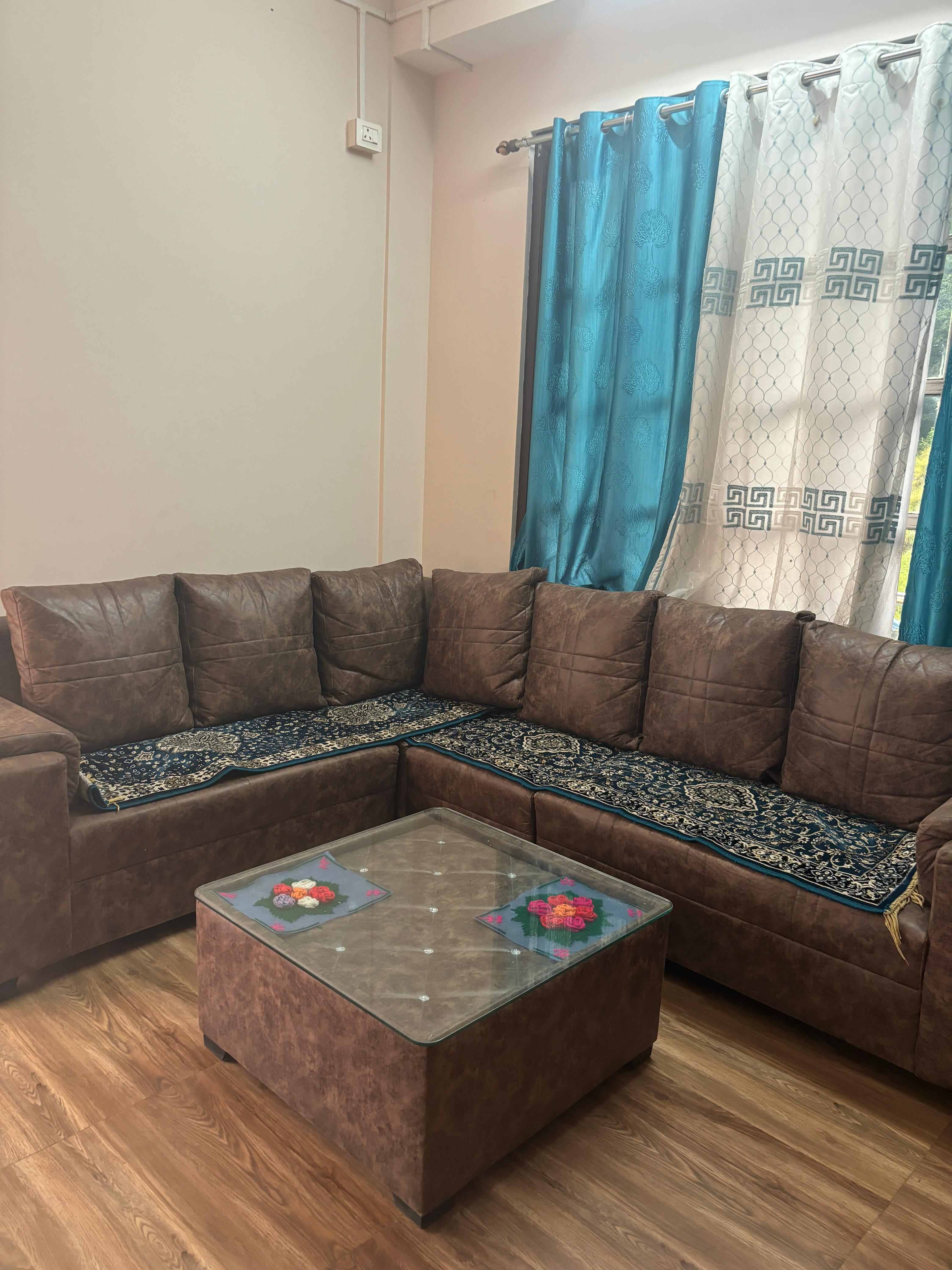 Family Room at Peafowl Homestay